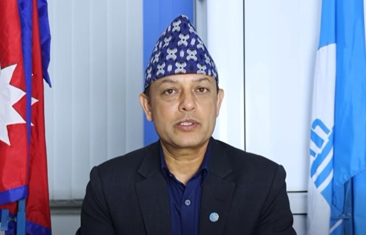 सभामुखमा डीपी अर्याल निर्विराेध, एमालेले दिएन उम्मेदवारी